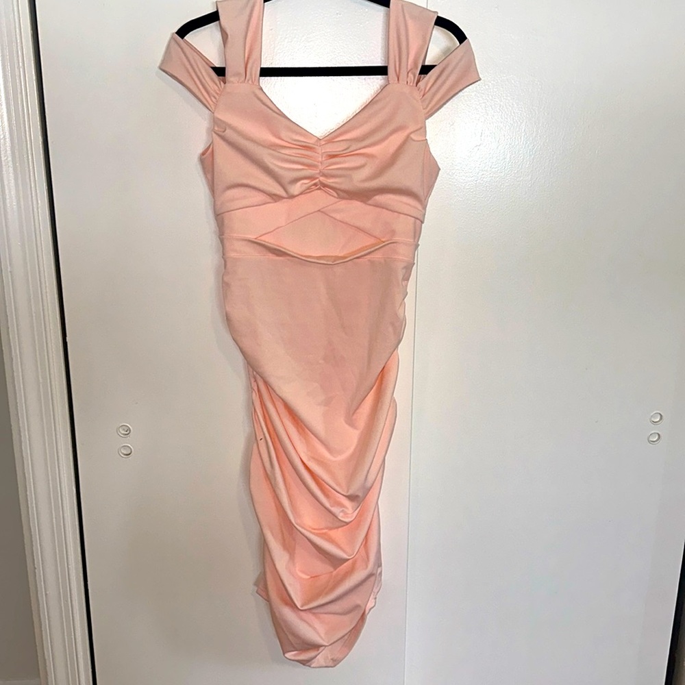 Any occasion pink dress